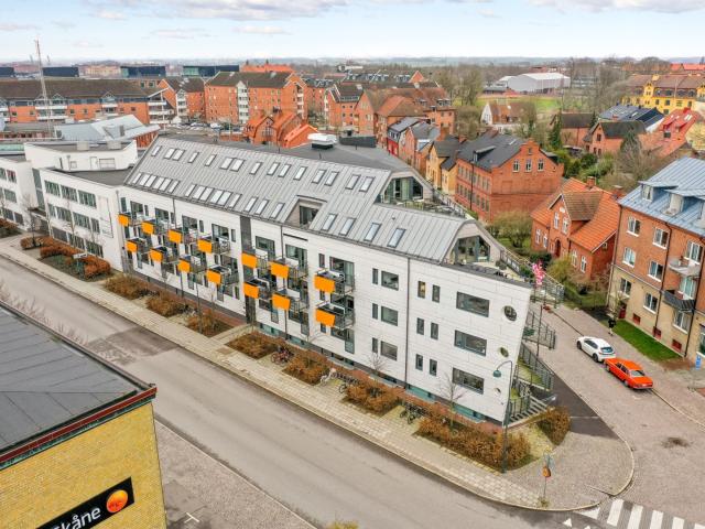 Bostadsrätt till salu i Lund, Skåne