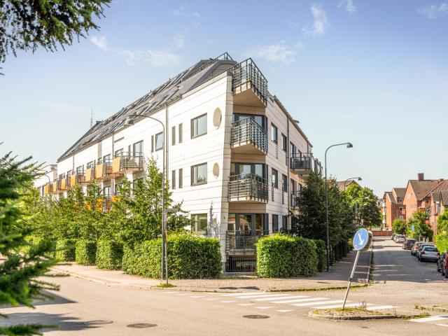 Bostadsrätt till salu i Lund, Skåne