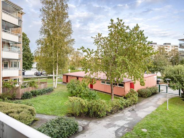 Bostadsrätt till salu i Jakobsberg, Stockholm