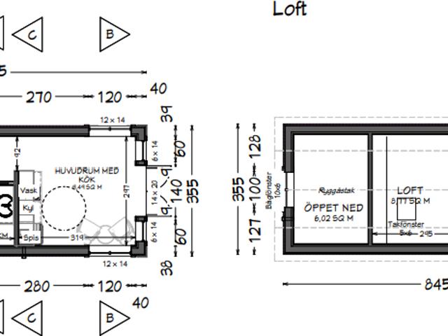 Stuga hyra i Haninge, Stockholm
