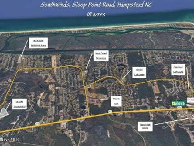 Land for sale in North Carolina