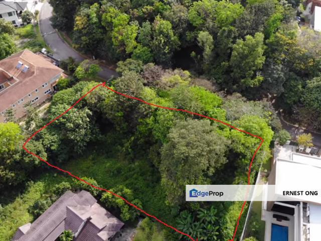 House for sale in Country Heights Damansara, Kuala Lumpur