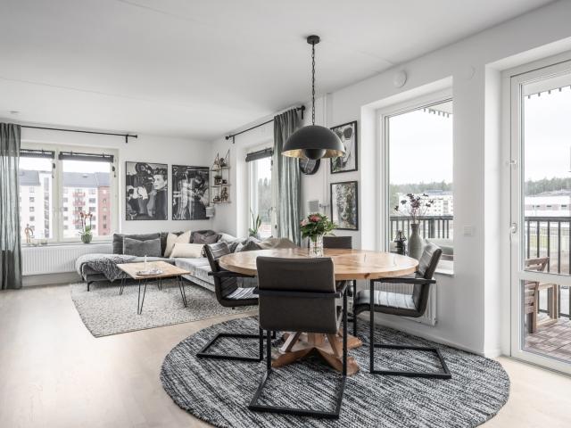 Bostadsrätt till salu i Botkyrka, Stockholm