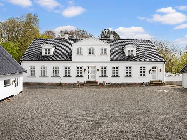 Villa til salg i Slots Bjergby, Slagelse
