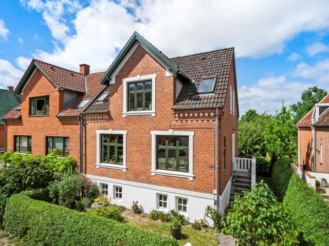 Ejendom til salg i Odense