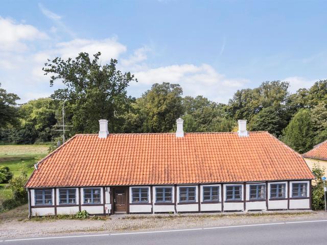 Hus til salg i Tranekær, Langeland