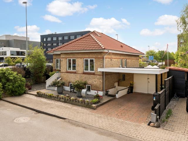 Villa til salg i Holstebro, Århus