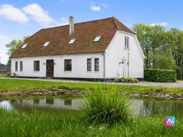 Villa til salg i Haderslev
