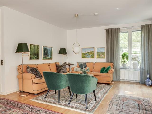 Bostadsrätt till salu i Skåne