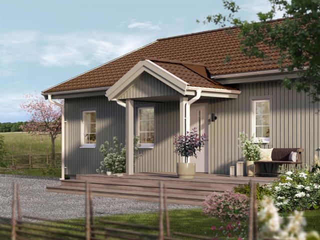 Villa till salu i Mariefred, Södermanland