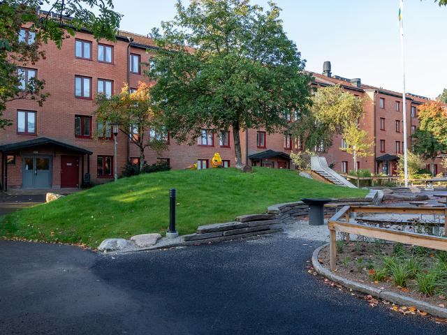 Hus hyra i Norr, Örebro