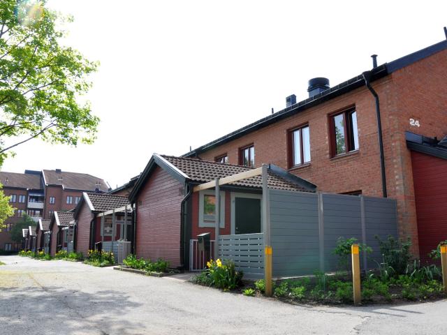 Hus hyra i Norr, Örebro