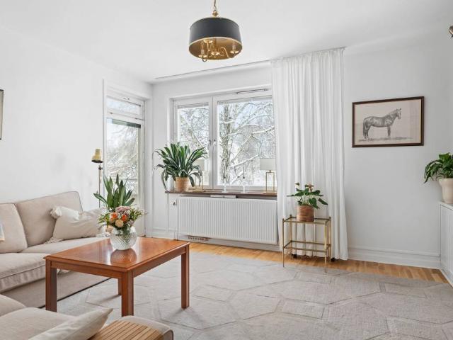 Villa till salu i Solna, Stockholm