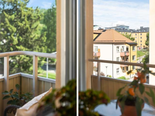 Bostadsrätt till salu i Stockholm