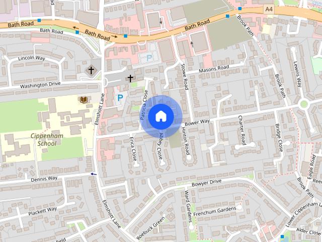 House for rent in Slough