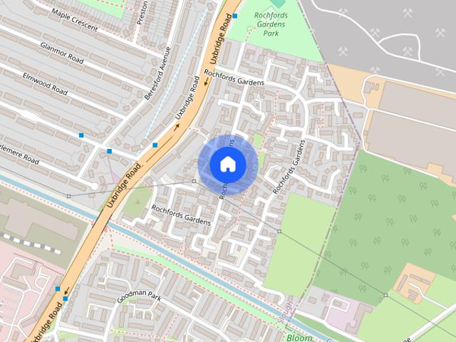 House for rent in Slough, Isle Of Man