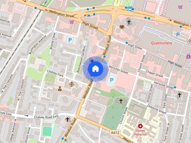 House for rent in Slough, Isle Of Man