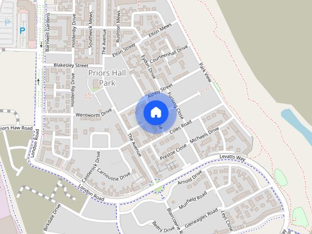 House for rent in Priors Hall Park, Weldon