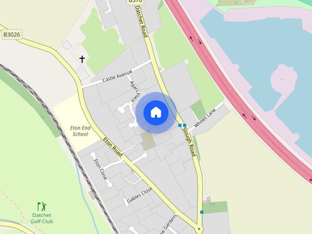 House for rent in Datchet, Windsor and Maidenhead