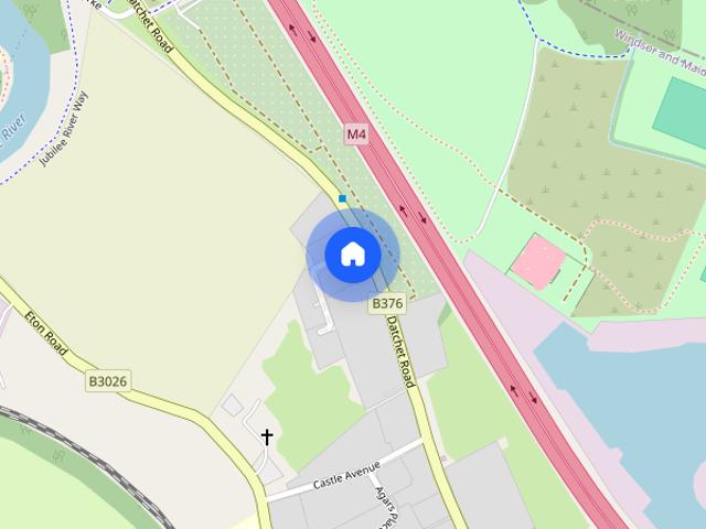 Apartment for rent in Datchet, Windsor and Maidenhead