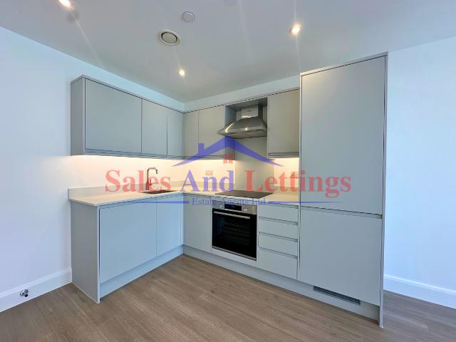 Apartment for rent in Slough