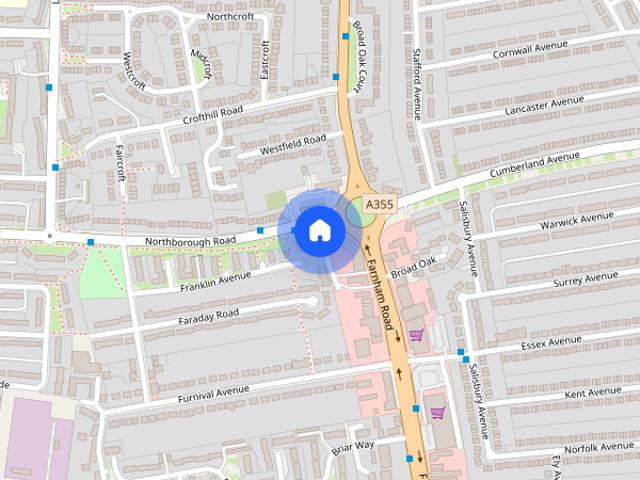 Apartment for rent in Slough