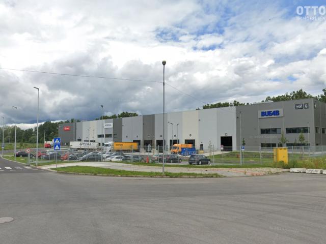 Gewerbe mieten