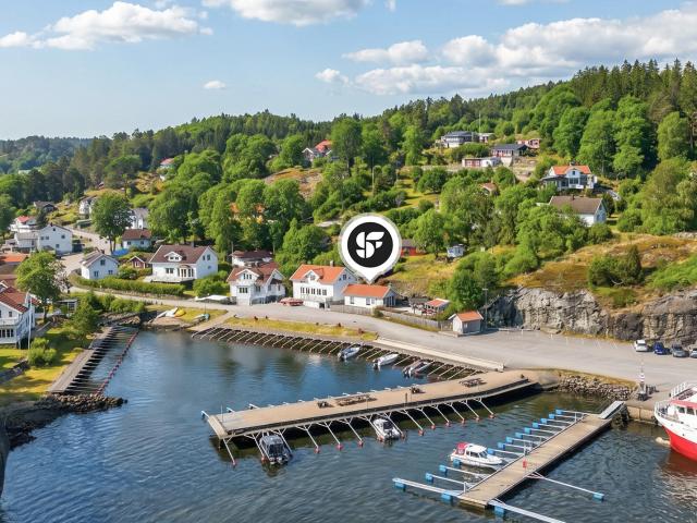 Hus till salu i Henån, Västra Götaland