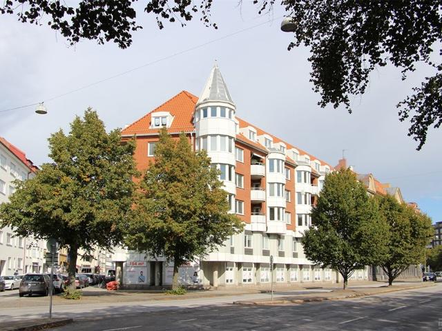 Lägenhet hyra i Malmö, Skåne