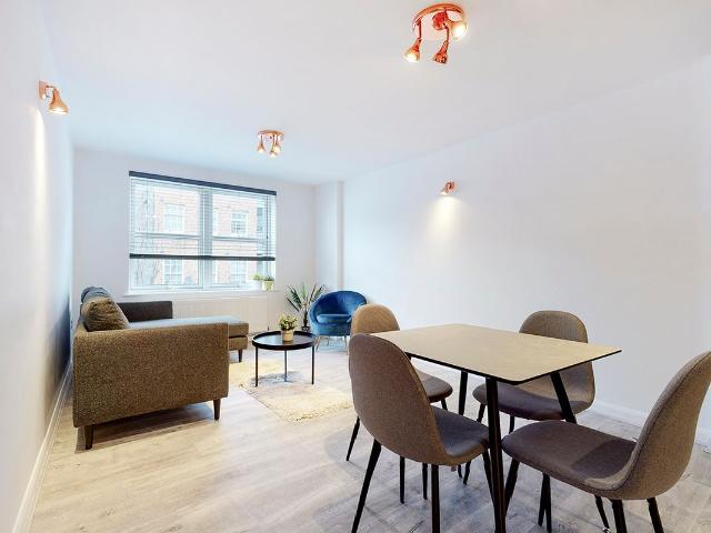 Apartment for rent in St. George in the East, Whitechapel