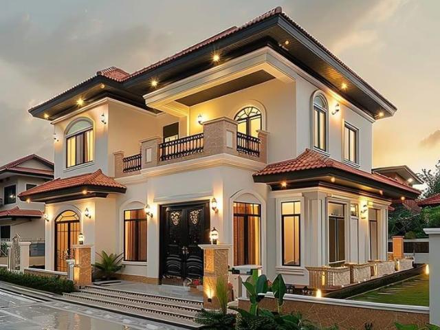 House for sale in Bangalore North, Cox Town - Bangalore