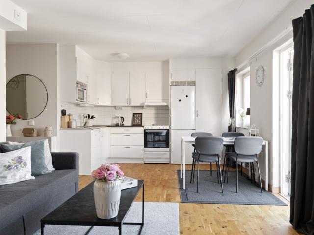 Bostadsrätt till salu i Huddinge, Stockholm