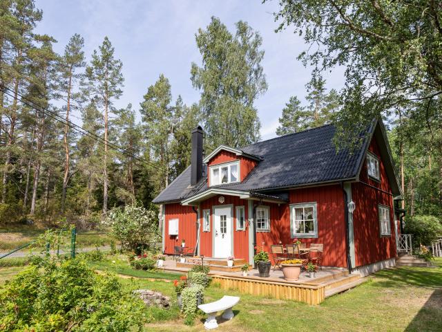 Villa till salu i Stockholm