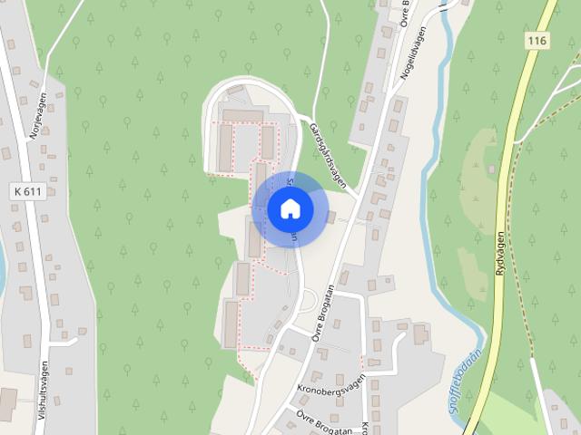 Lägenhet hyra i Olofström, Blekinge