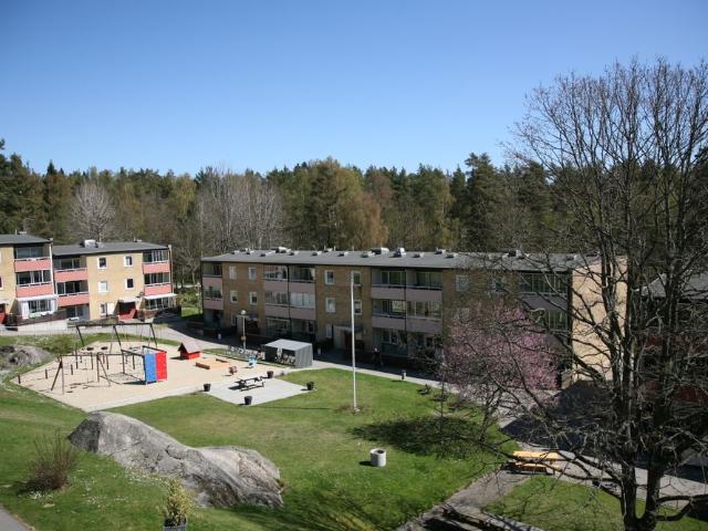 Lägenhet hyra i Olofström, Blekinge