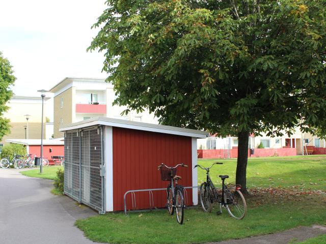 Lägenhet hyra i Mjölby, Östergötland