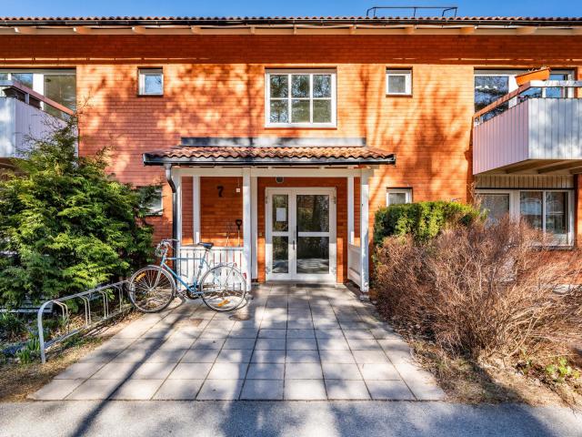 Bostad till salu i Uppsala
