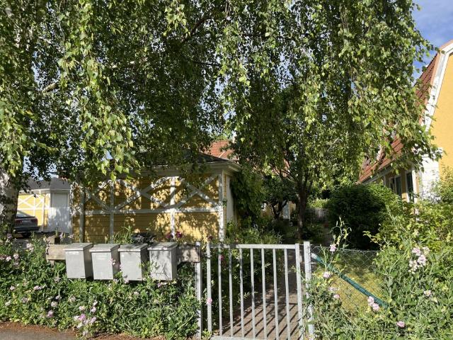 Hus hyra i Lund, Skåne