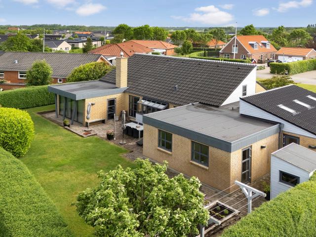 Villa til salg i Ringkøbing, Århus