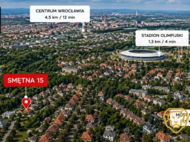 Grunt na sprzedaż w Wrocław, Dolnośląskie