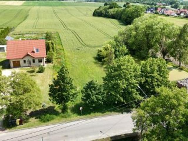 Grunt na sprzedaż w Smętowo Graniczne, Pomorskie