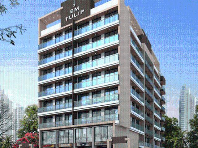 Flat for sale in Bamandongri Village, Raigad
