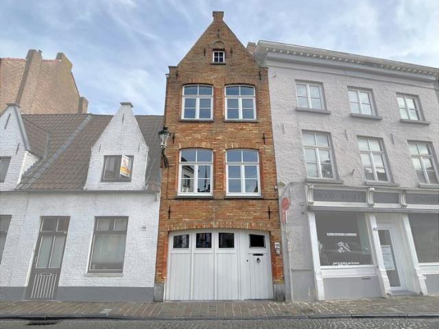 Maison location à Brugge, West-Vlaanderen