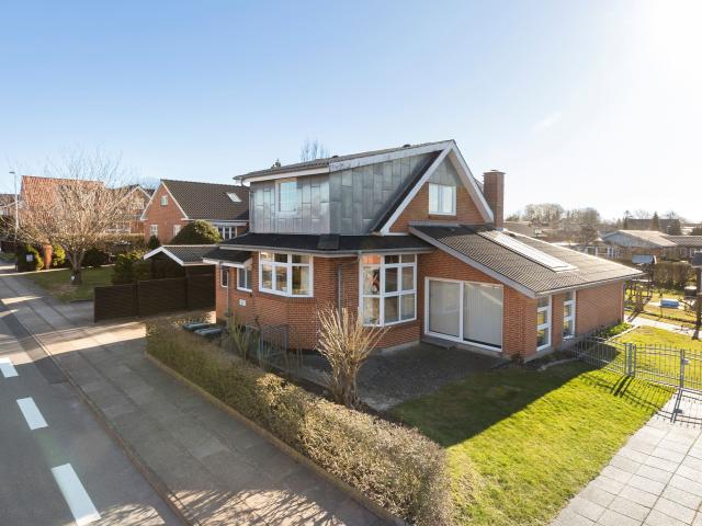 Villa til salg i Brønderslev, Brønderslev-Dronninglund