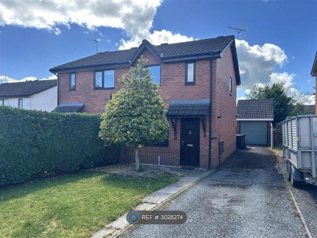 House for rent in Oswestry, Shropshire