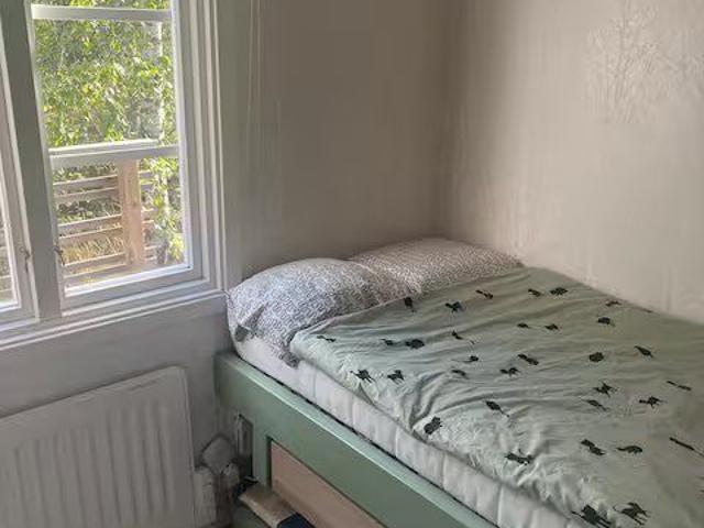 Stuga hyra i Tallund, Reagård