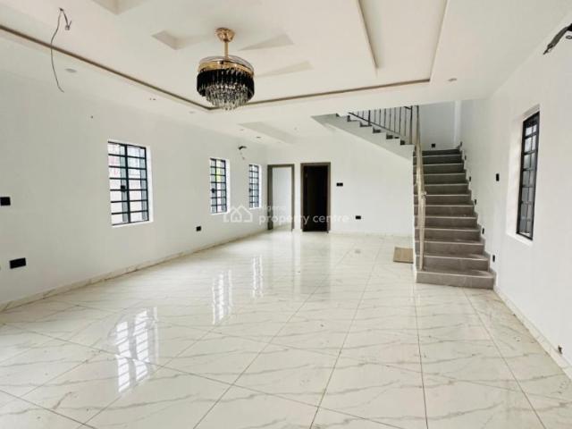 Detached duplex for sale in Isheri, Ogun