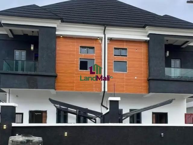 Property for sale in Eti Osa, Abuja