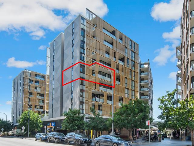 Apartment for sale in Wentworth Point, New South Wales