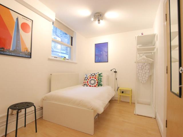 Apartment for rent in Clerkenwell, Greater London